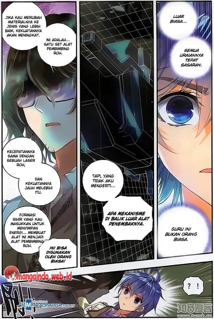 Soul Land II Chapter 118 Gambar 9