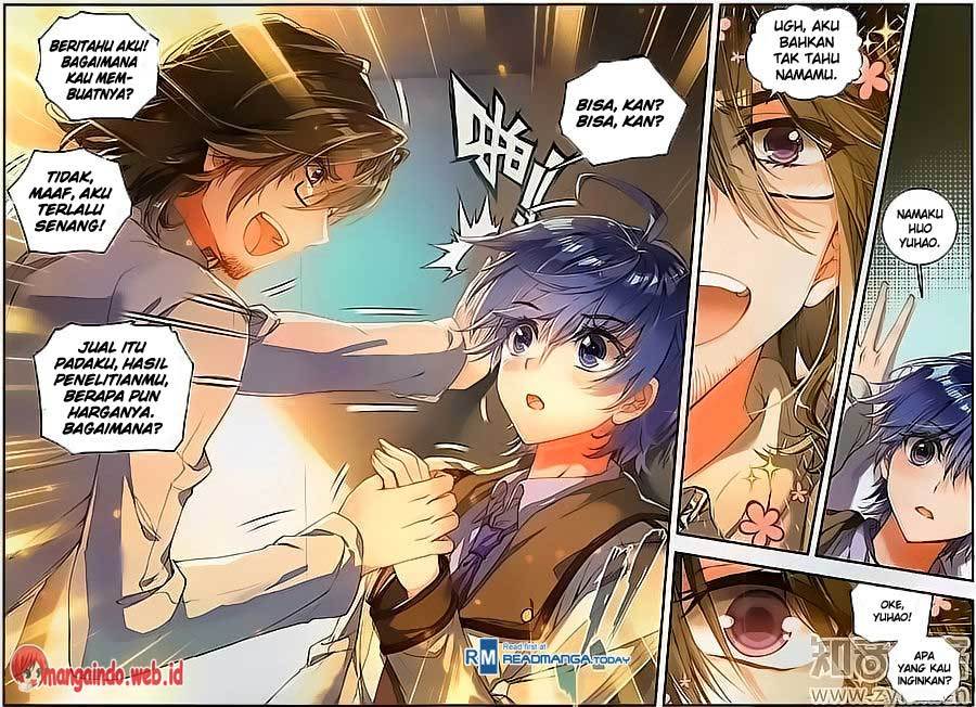 Soul Land II Chapter 118 Gambar 10