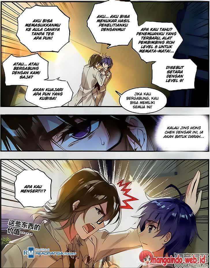 Soul Land II Chapter 118 Gambar 11