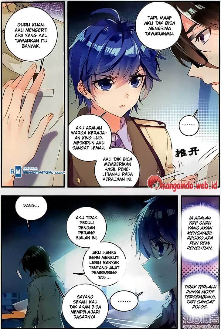 Soul Land II Chapter 118 Gambar 12