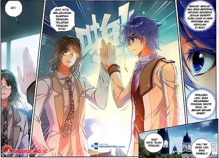 Soul Land II Chapter 118 Gambar 15