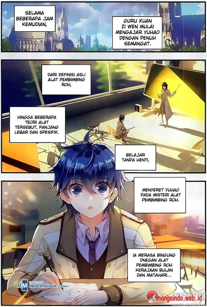 Soul Land II Chapter 118 Gambar 16