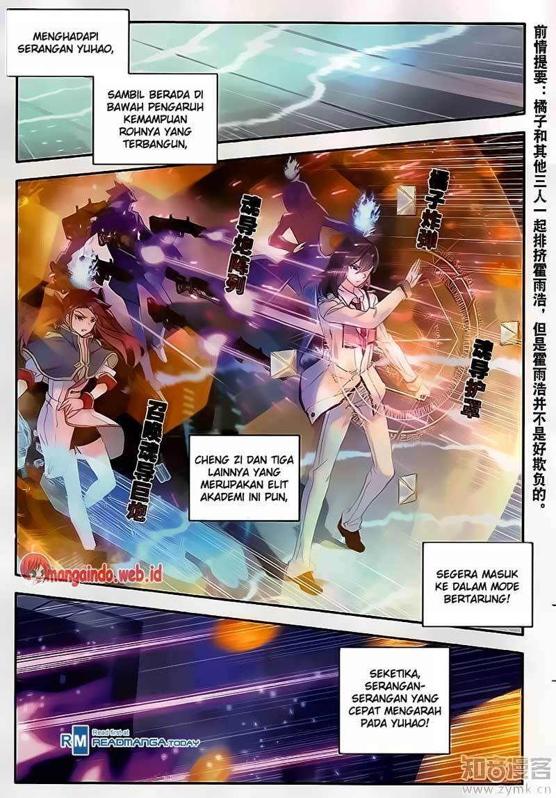 Soul Land II Chapter 121 Gambar 3