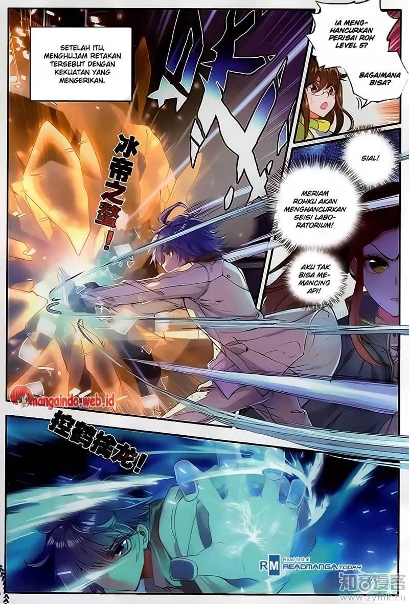 Soul Land II Chapter 121 Gambar 5