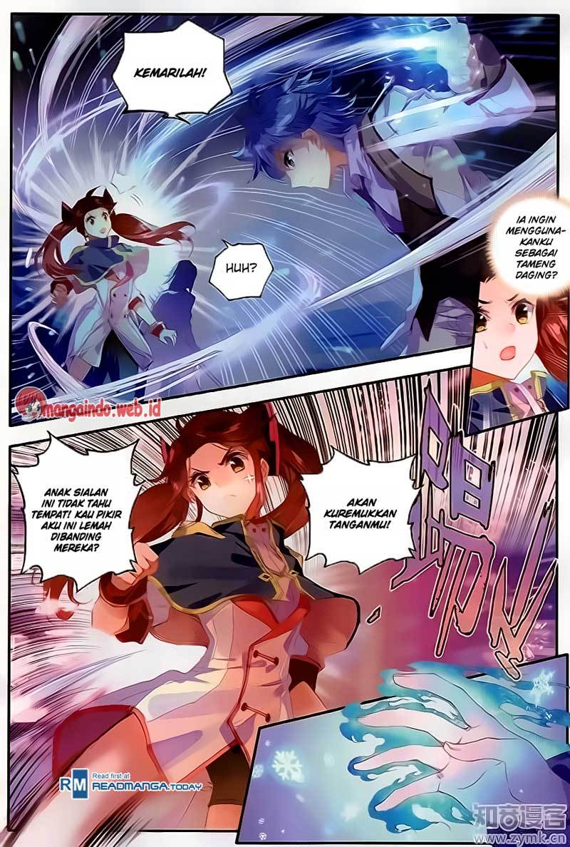Soul Land II Chapter 121 Gambar 6
