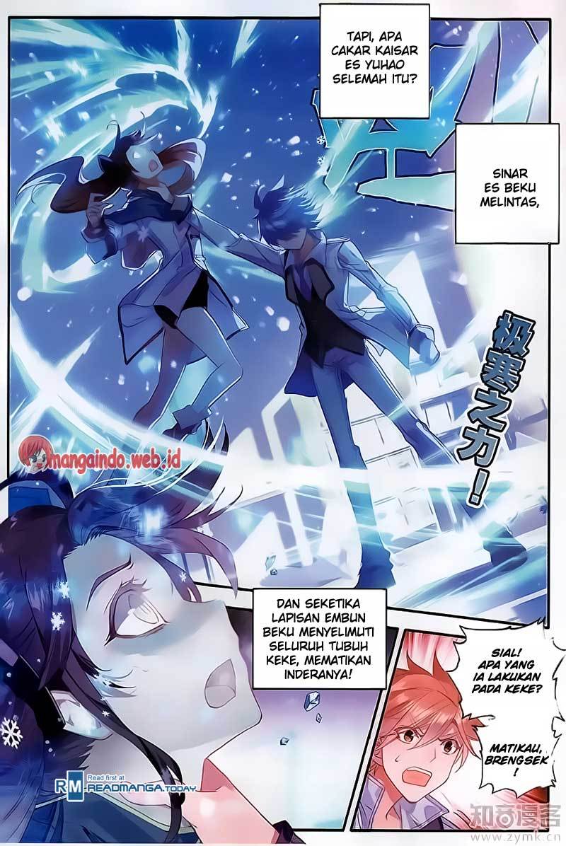 Soul Land II Chapter 121 Gambar 7