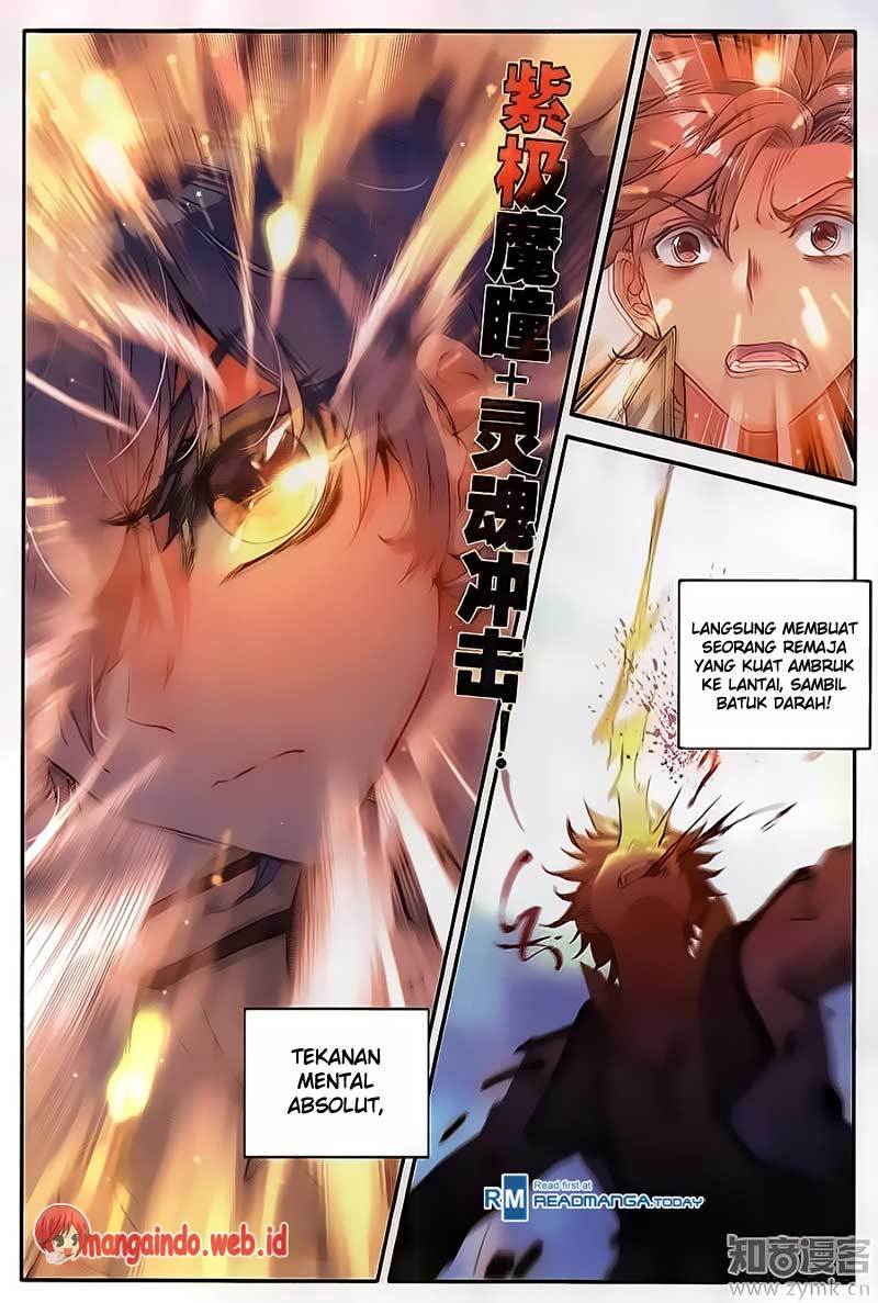Soul Land II Chapter 121 Gambar 8