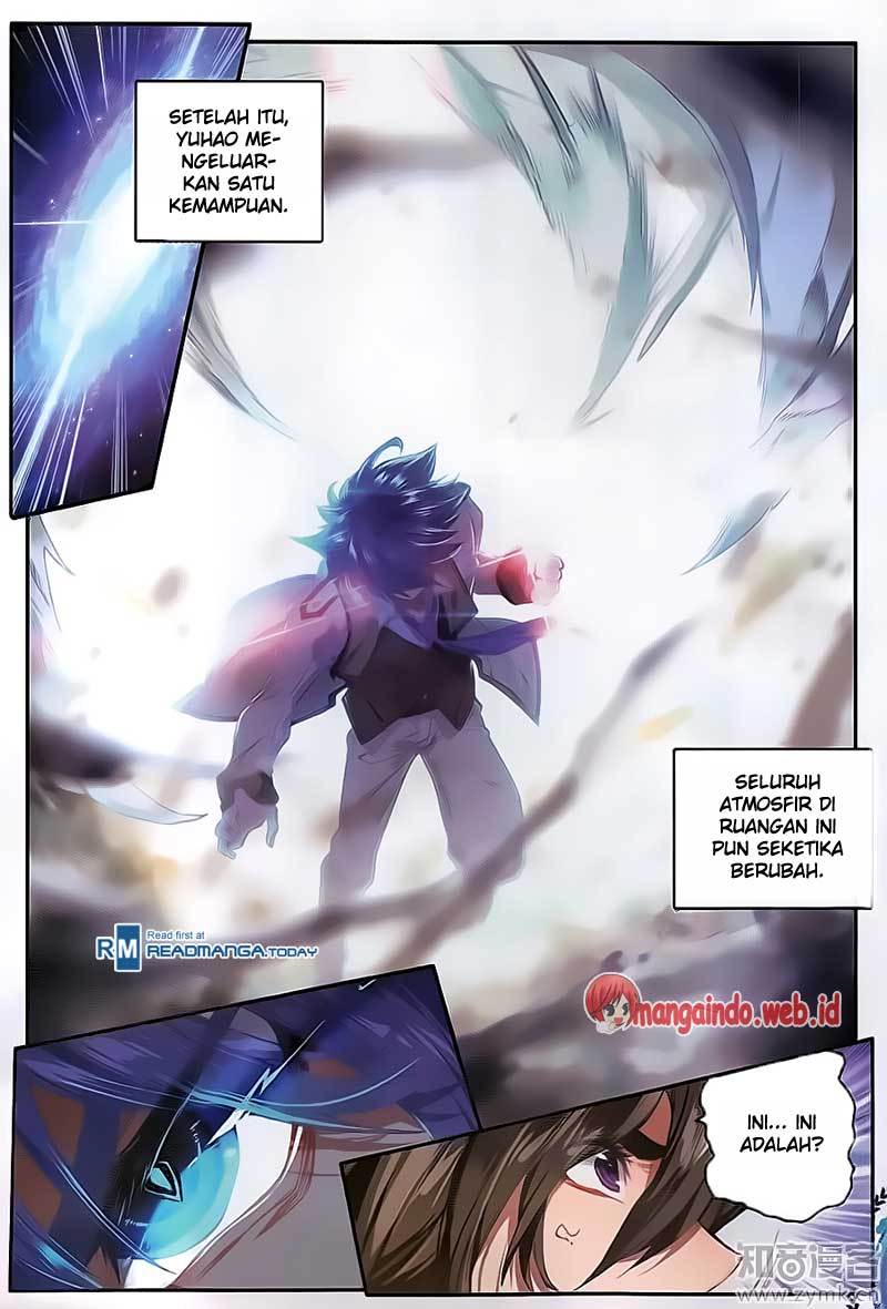 Soul Land II Chapter 121 Gambar 10
