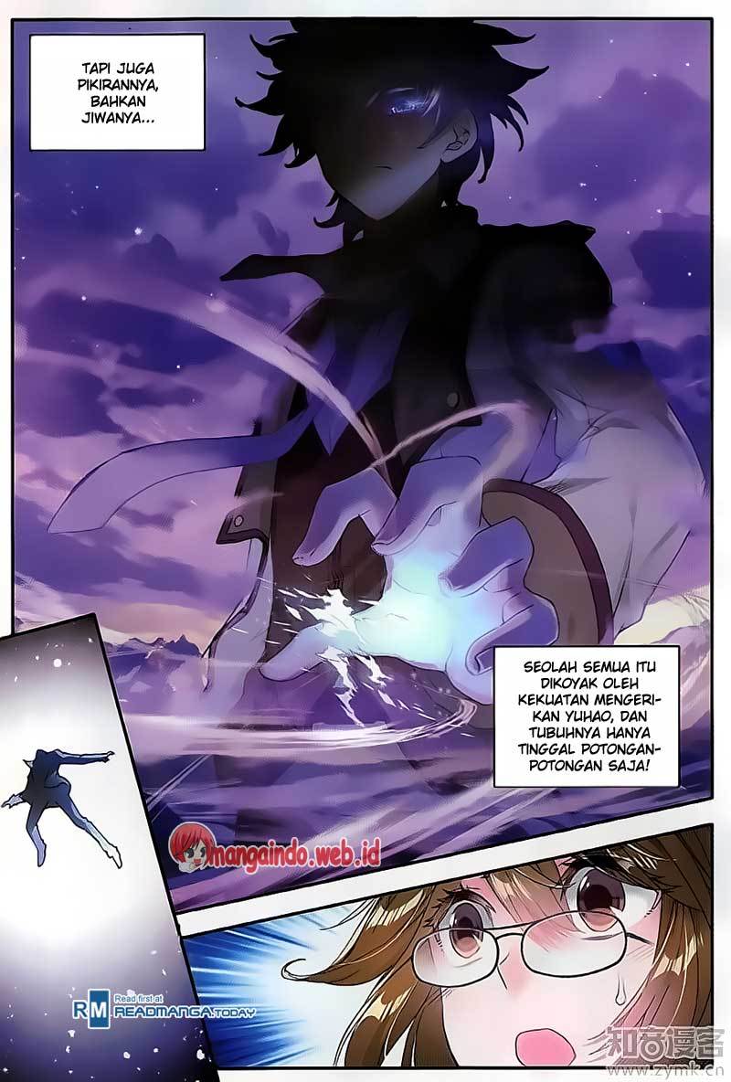 Soul Land II Chapter 121 Gambar 12