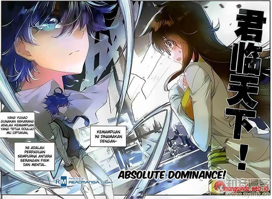 Soul Land II Chapter 121 Gambar 13