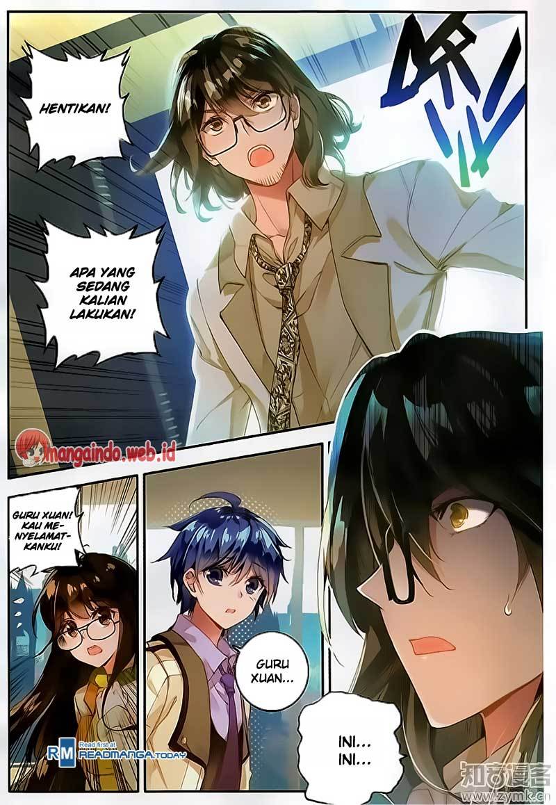 Soul Land II Chapter 121 Gambar 14