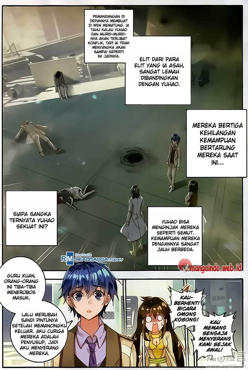 Soul Land II Chapter 121 Gambar 15
