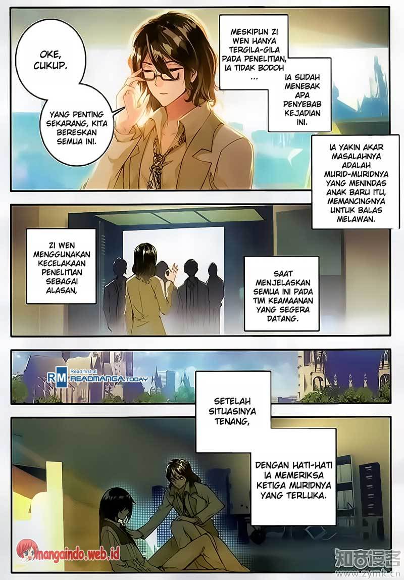 Soul Land II Chapter 121 Gambar 16