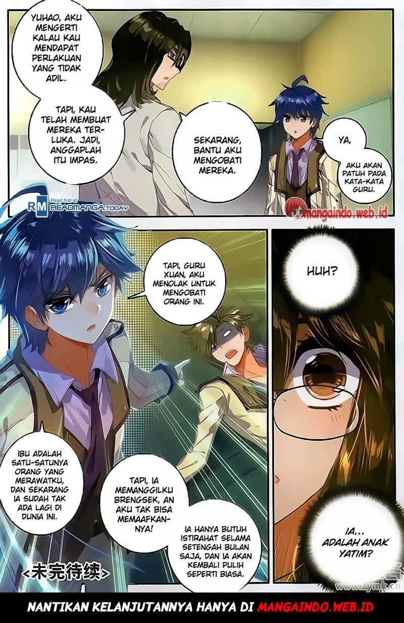 Soul Land II Chapter 121 Gambar 17