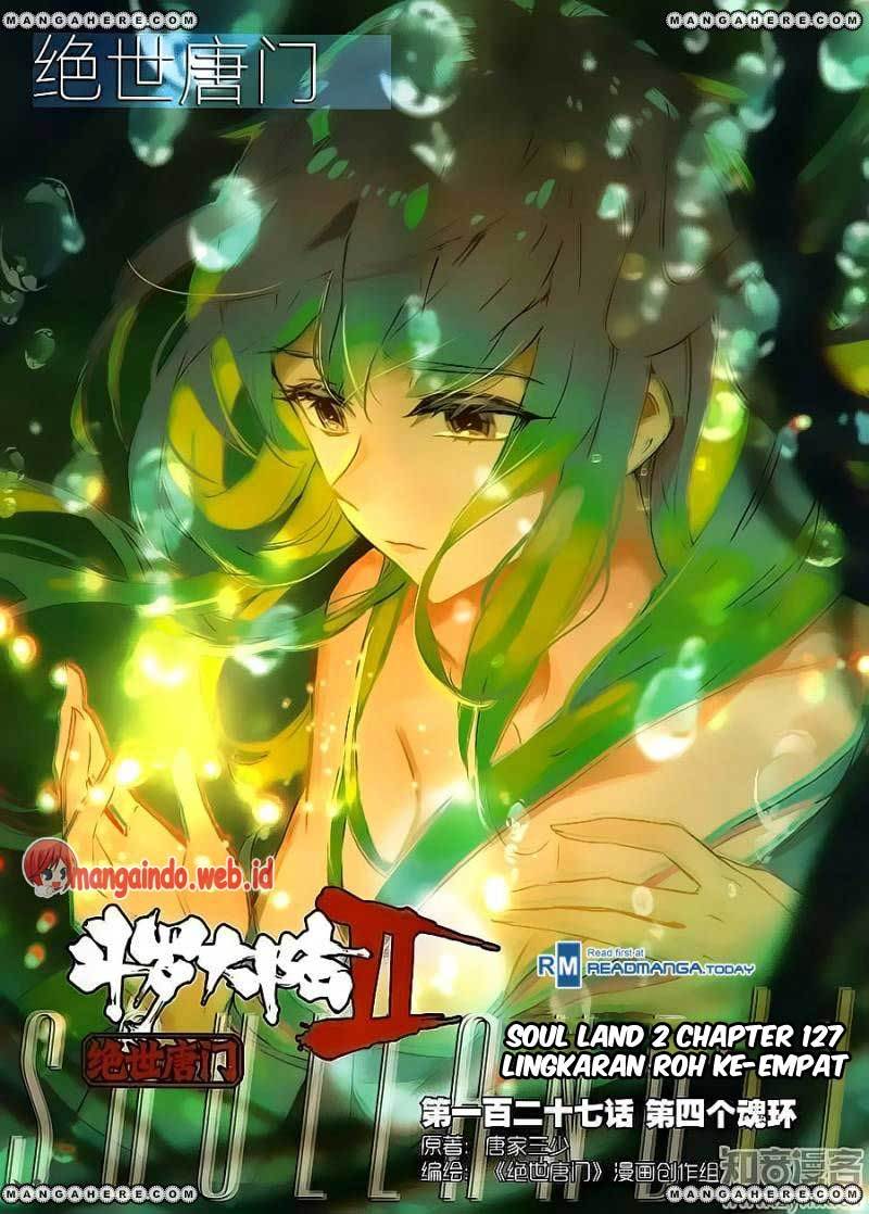 Soul Land II Chapter 127 Gambar 1