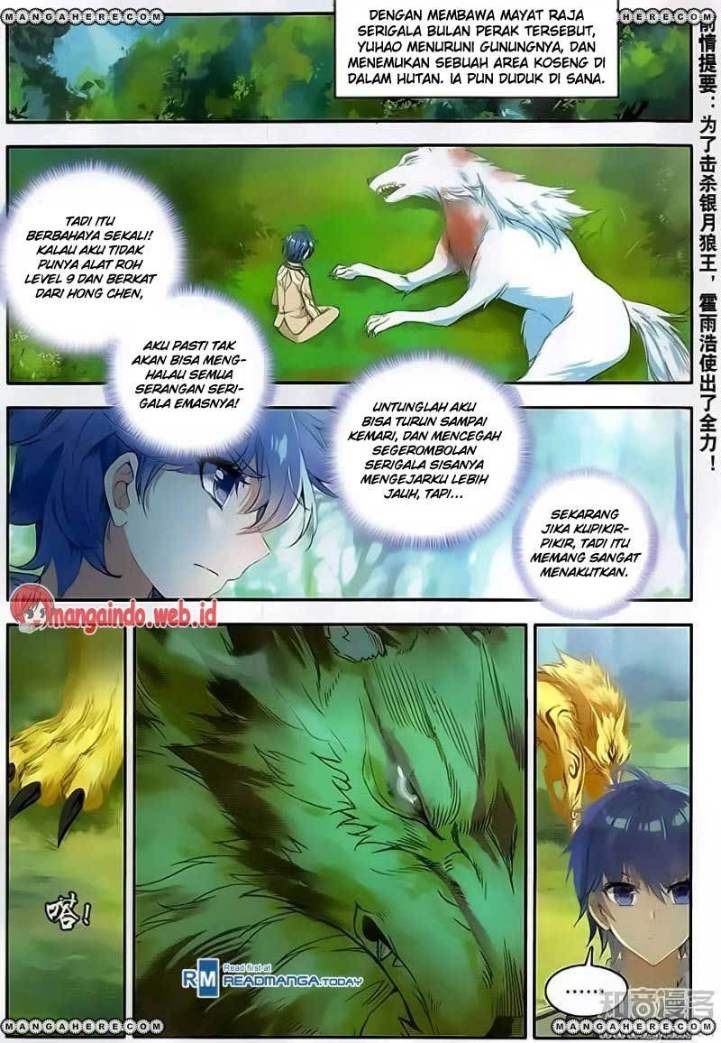 Soul Land II Chapter 127 Gambar 3