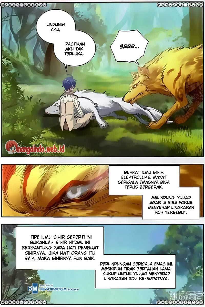 Soul Land II Chapter 127 Gambar 4