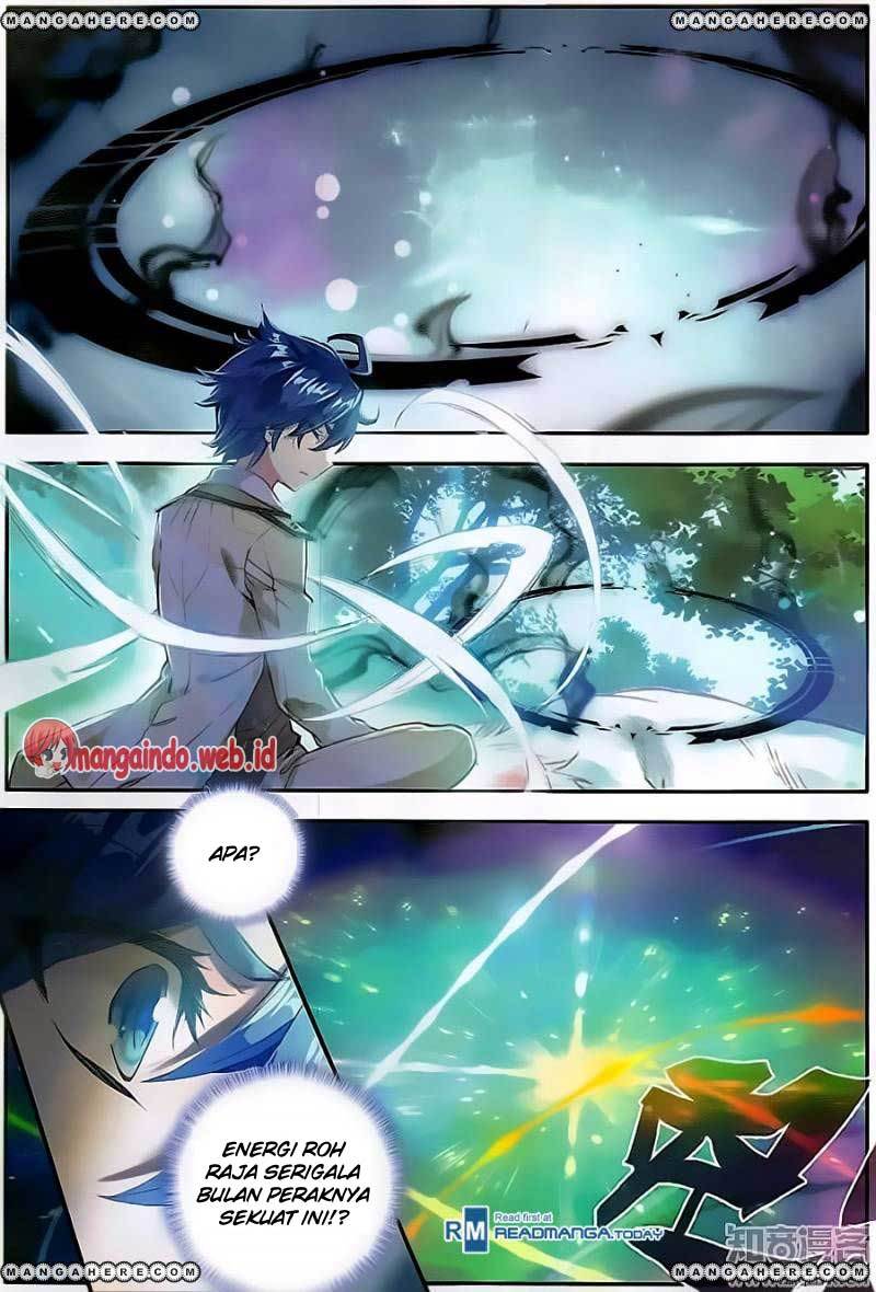 Soul Land II Chapter 127 Gambar 5