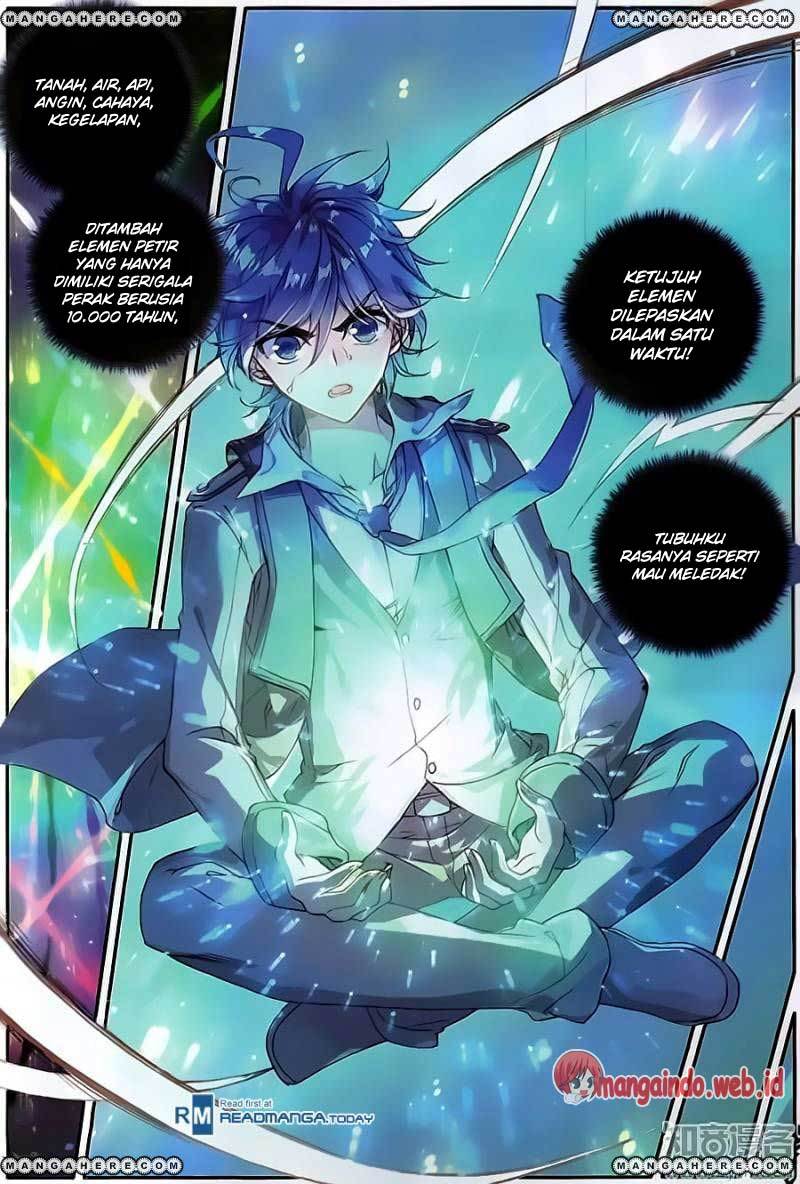 Soul Land II Chapter 127 Gambar 6