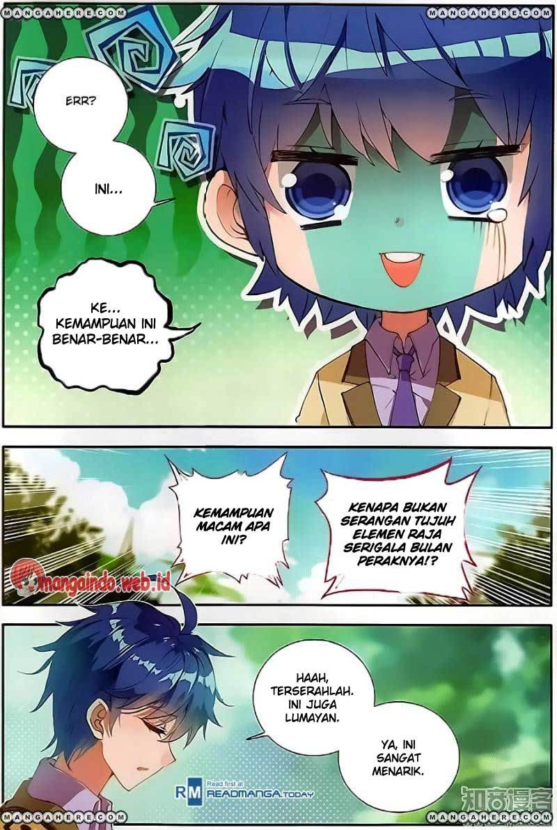 Soul Land II Chapter 127 Gambar 8