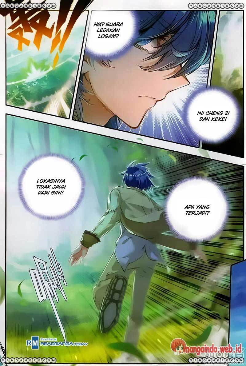 Soul Land II Chapter 127 Gambar 9