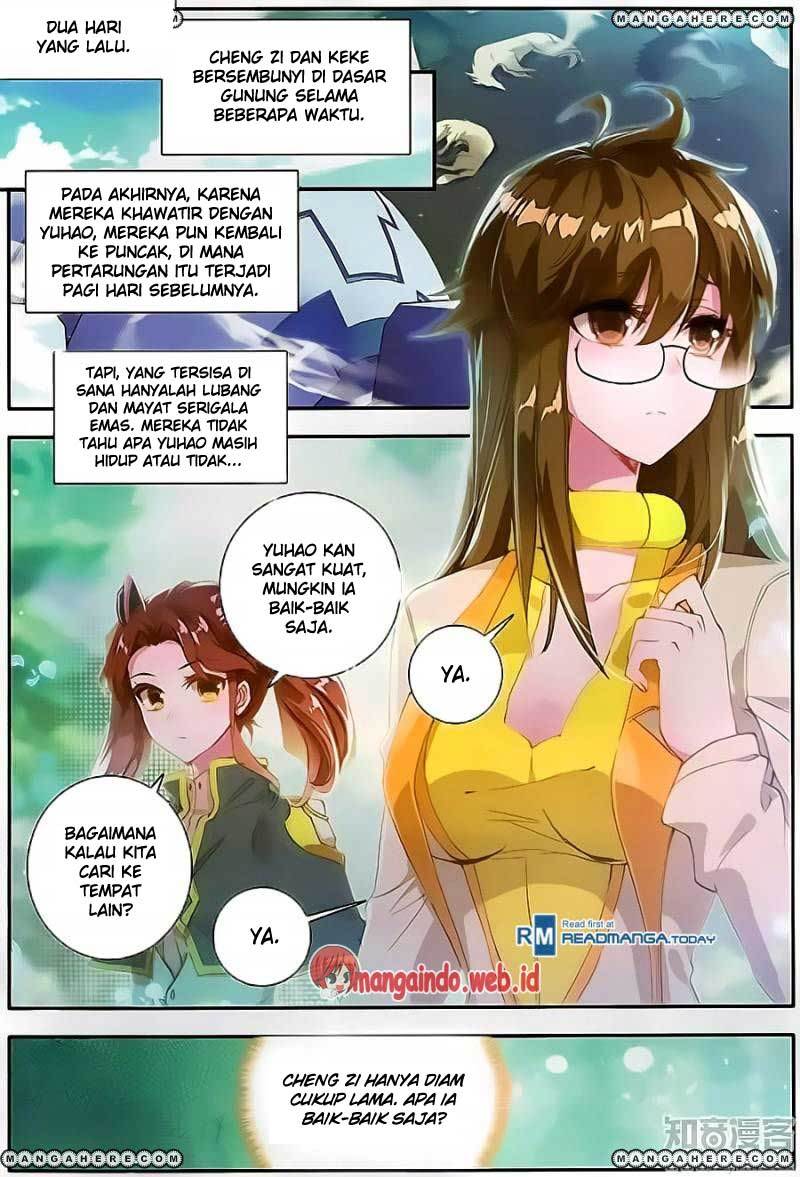 Soul Land II Chapter 127 Gambar 10