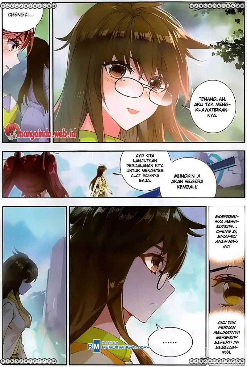 Soul Land II Chapter 127 Gambar 11