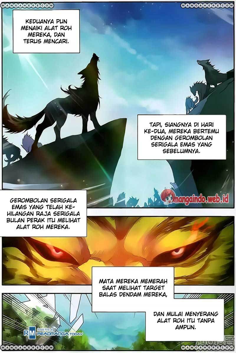 Soul Land II Chapter 127 Gambar 12