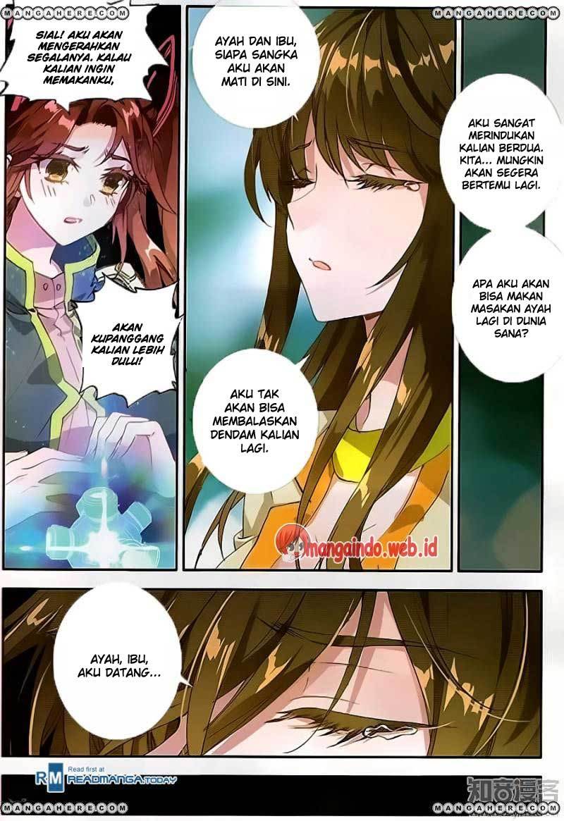 Soul Land II Chapter 127 Gambar 16