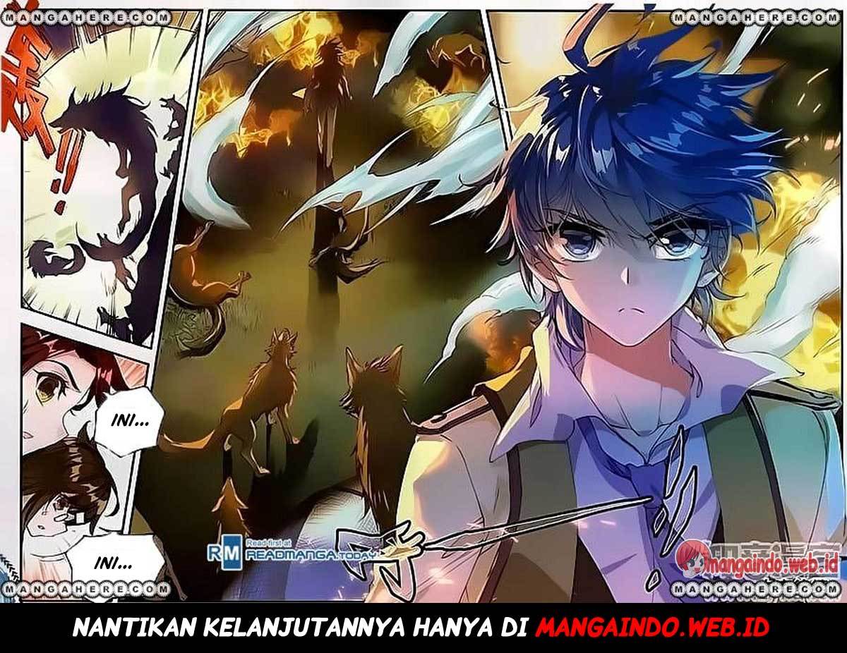 Soul Land II Chapter 127 Gambar 17