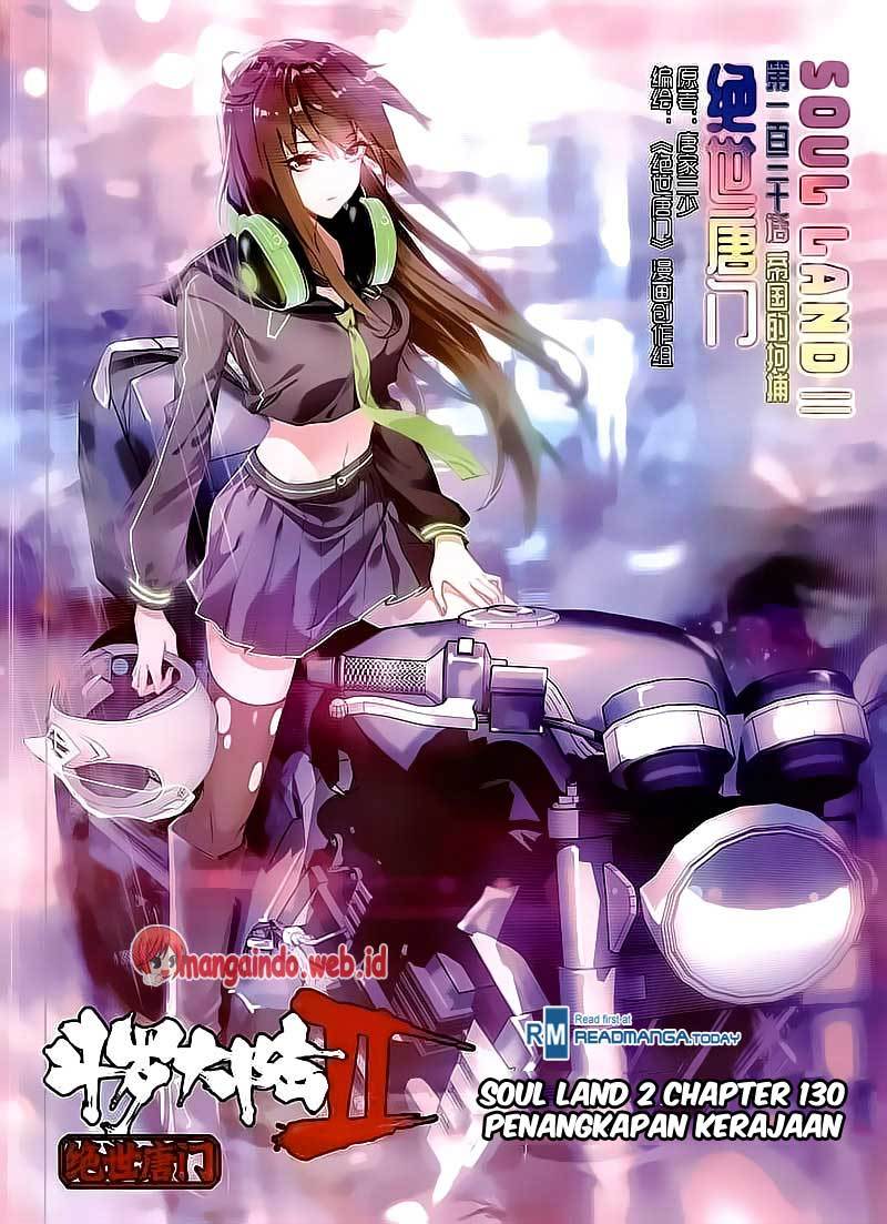 Soul Land II Chapter 130 Gambar 1