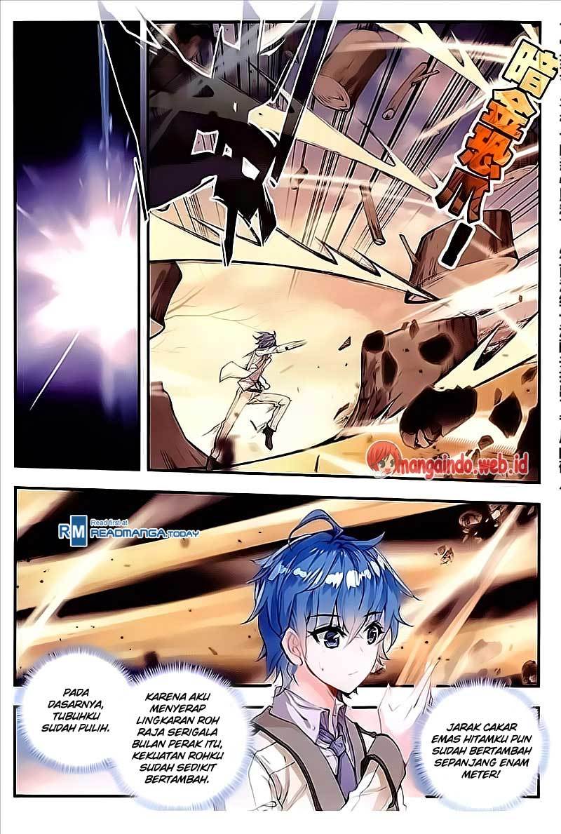 Soul Land II Chapter 130 Gambar 3
