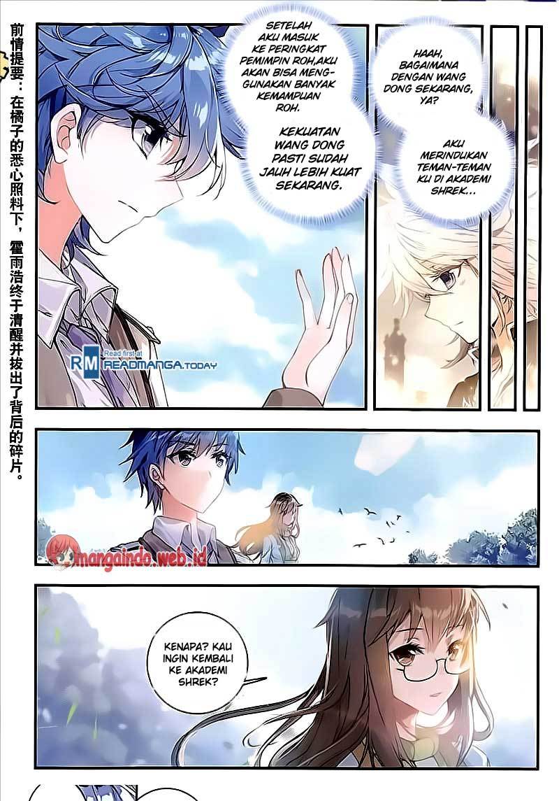 Soul Land II Chapter 130 Gambar 4