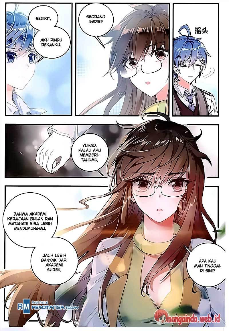 Soul Land II Chapter 130 Gambar 5