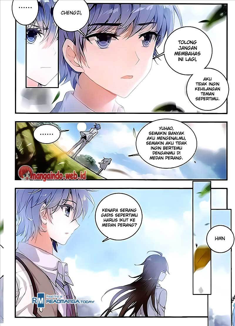 Soul Land II Chapter 130 Gambar 6
