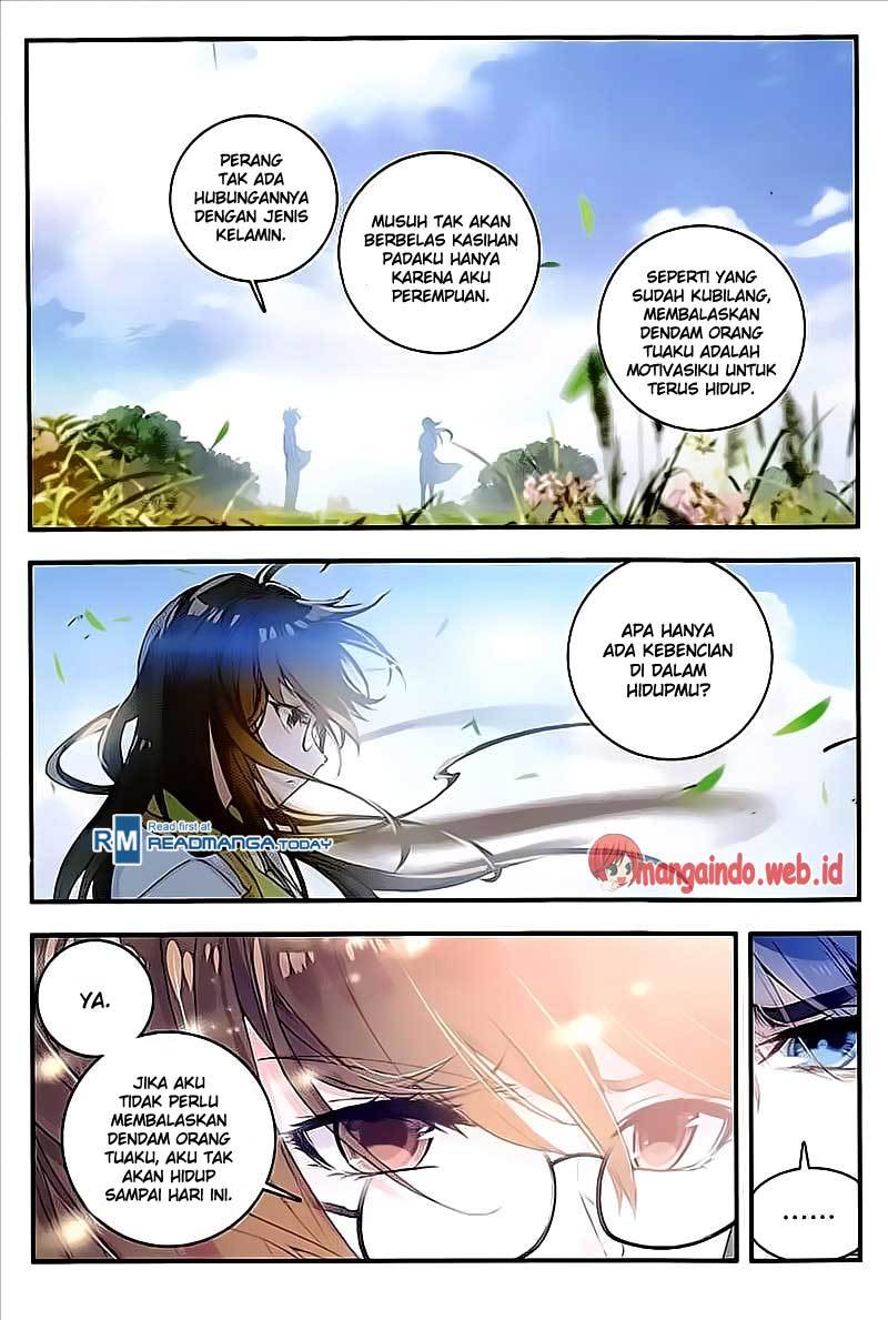 Soul Land II Chapter 130 Gambar 7