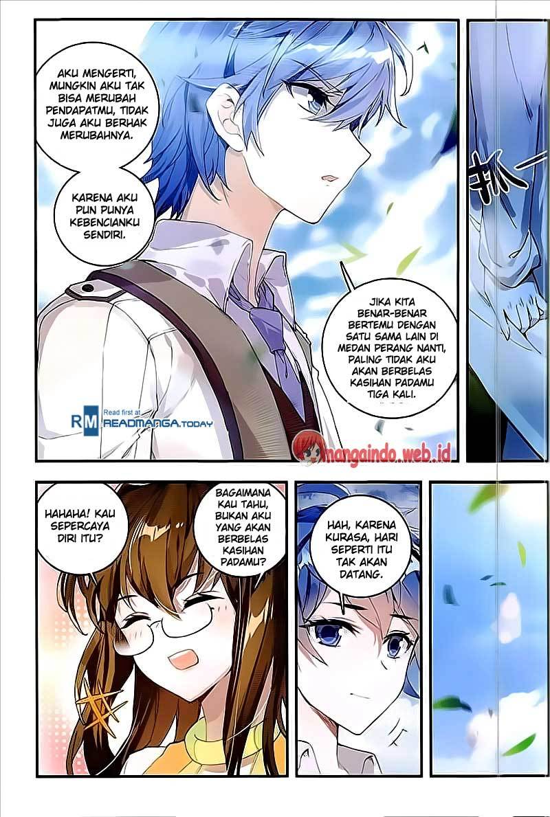 Soul Land II Chapter 130 Gambar 8