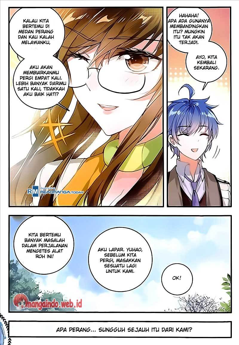 Soul Land II Chapter 130 Gambar 9