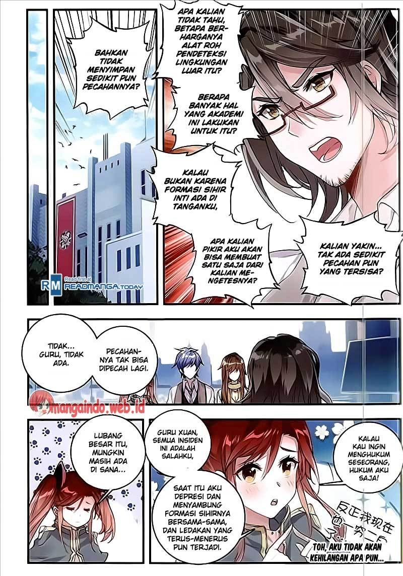 Soul Land II Chapter 130 Gambar 10