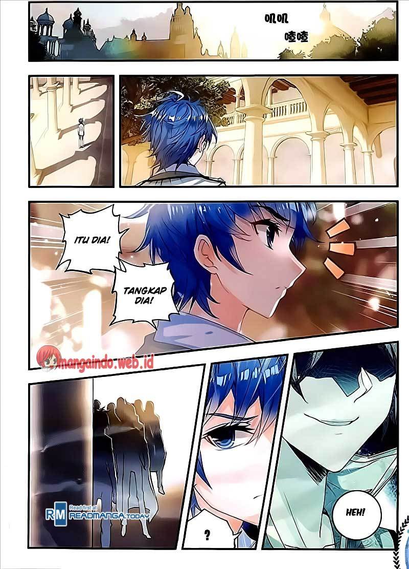 Soul Land II Chapter 130 Gambar 14