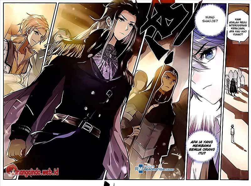 Soul Land II Chapter 130 Gambar 15