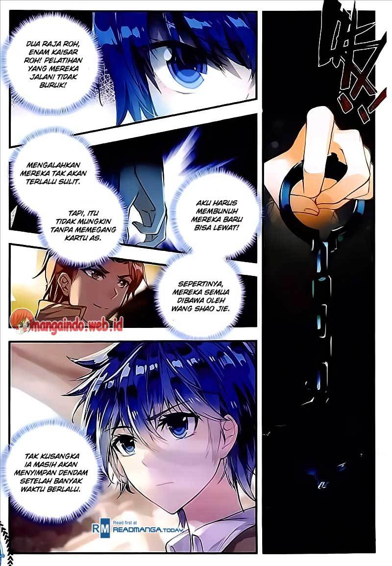 Soul Land II Chapter 130 Gambar 16