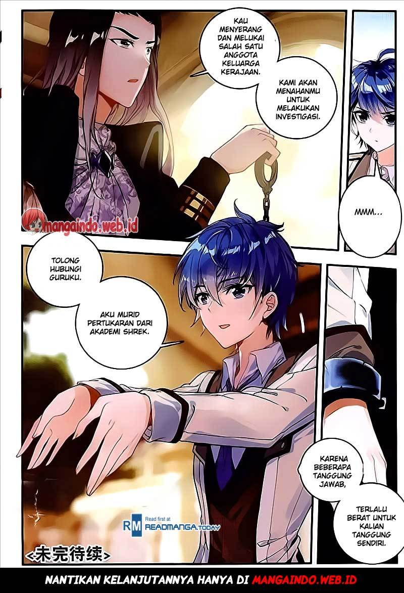 Soul Land II Chapter 130 Gambar 17