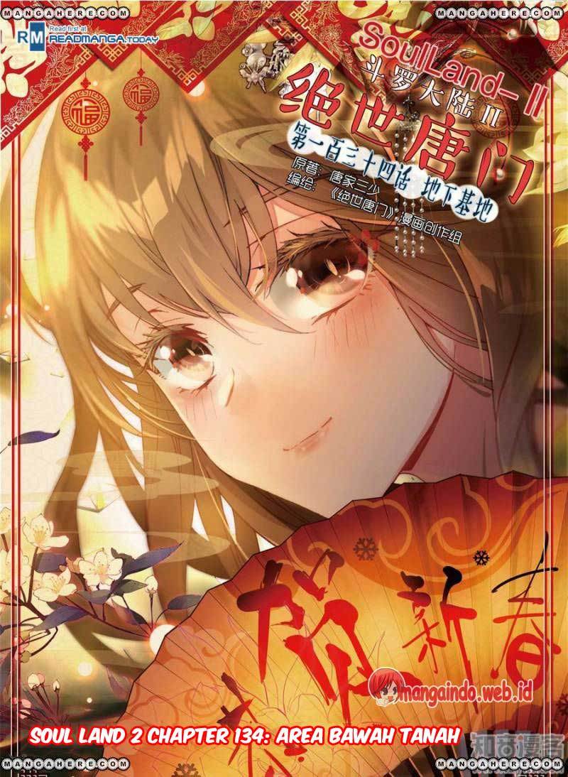 Soul Land II Chapter 134 Gambar 1
