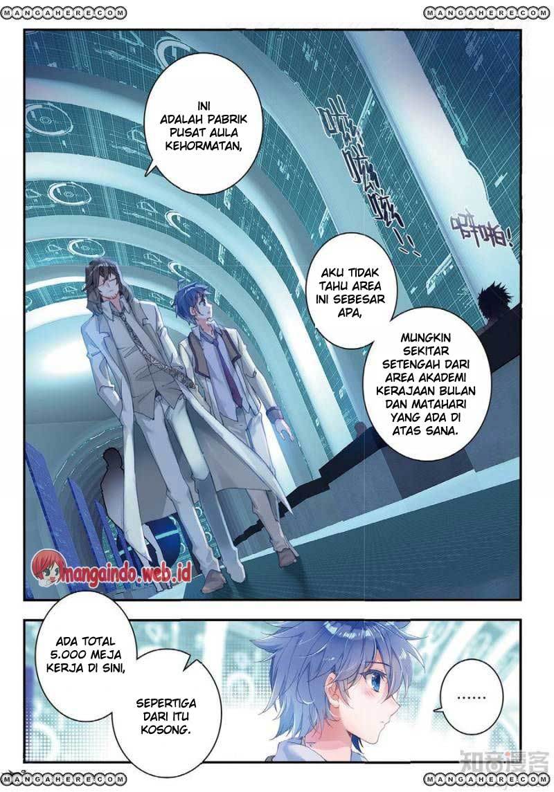Soul Land II Chapter 134 Gambar 3