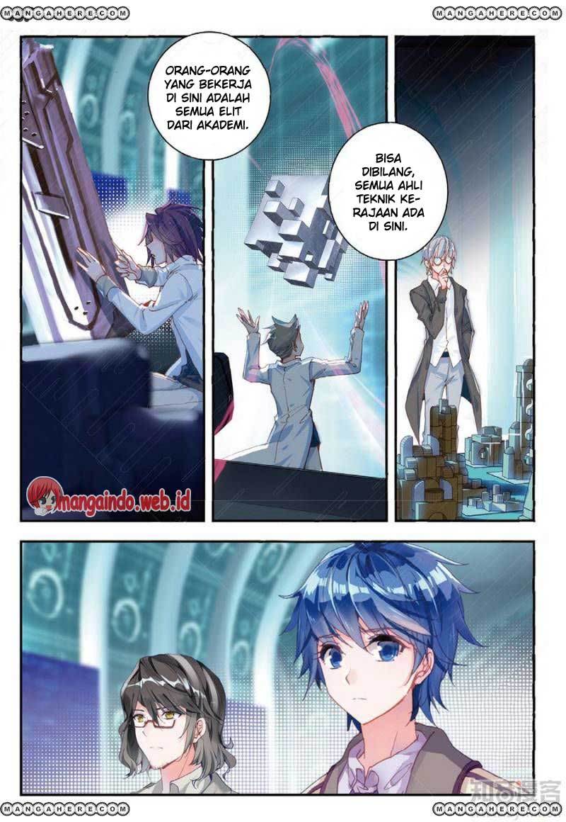 Soul Land II Chapter 134 Gambar 4