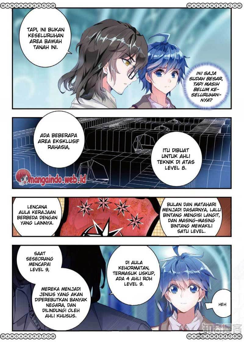 Soul Land II Chapter 134 Gambar 5