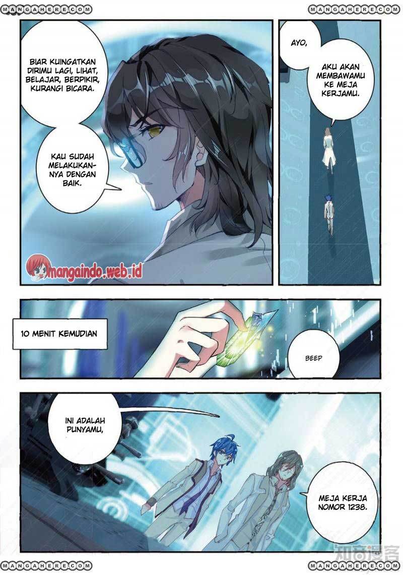 Soul Land II Chapter 134 Gambar 6