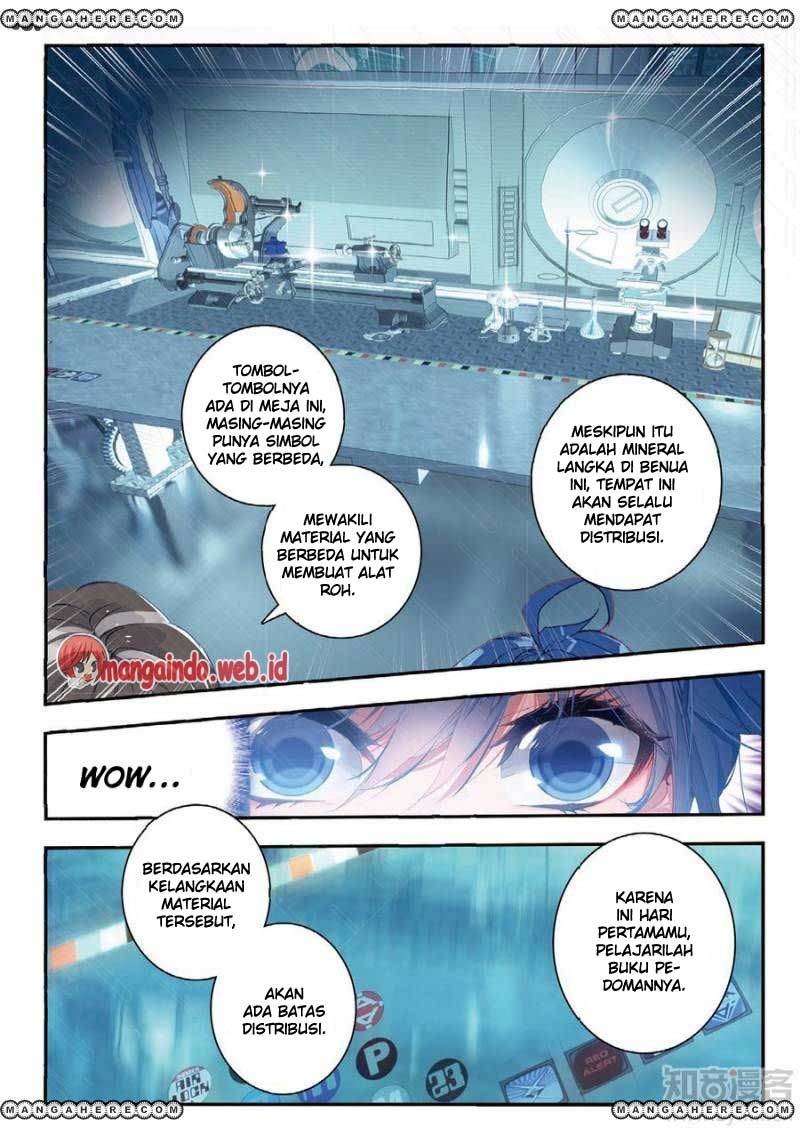 Soul Land II Chapter 134 Gambar 7