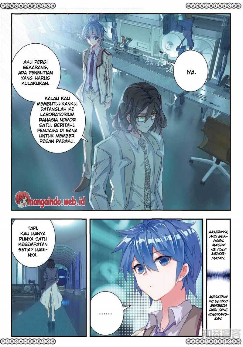 Soul Land II Chapter 134 Gambar 8